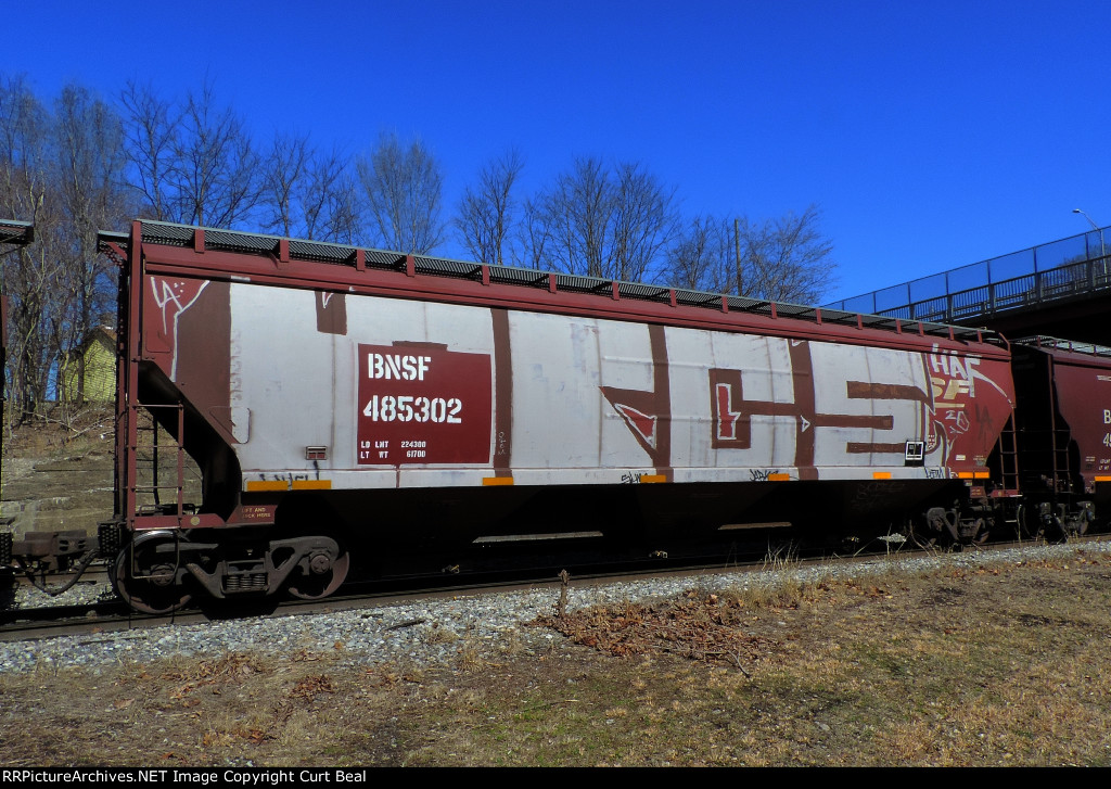 BNSF 485302